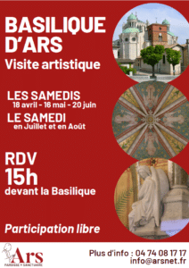 image visite artistique