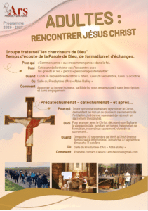 2026 rencontrer jésus image