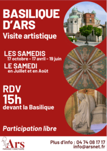 2026 image visite artistique